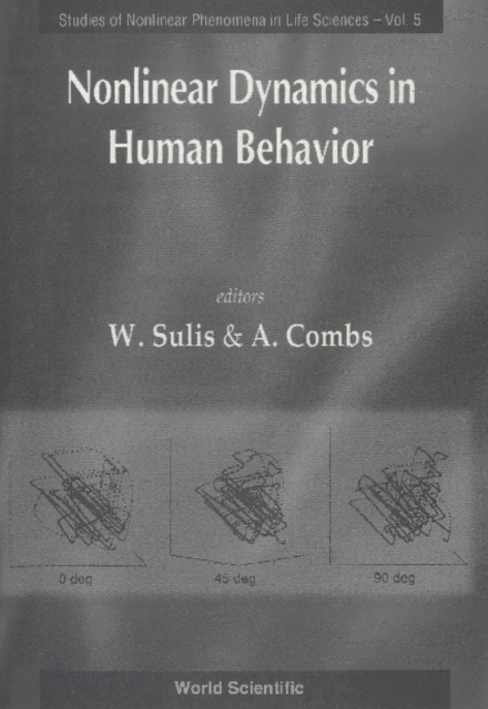 Nonlinear Dynamics In Human Behavior, PDF eBook