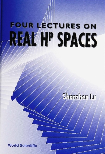 Four Lectures On Real Hp Spaces, PDF eBook