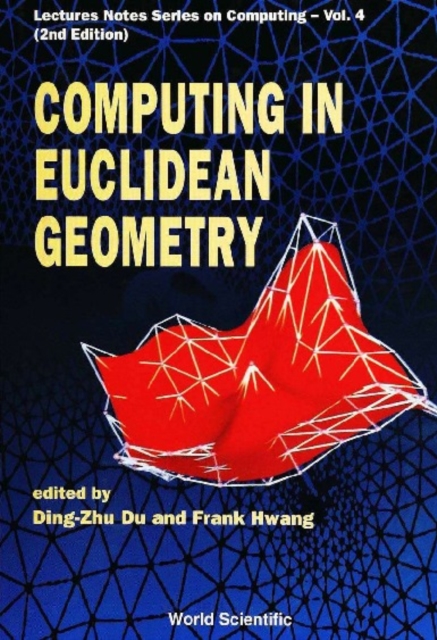 Computing In Euclidean Geometry (2nd Edition), PDF eBook