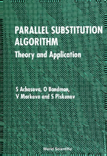 Parallel Substitution Algorithm, PDF eBook