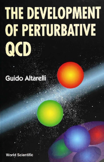 Development Of Perturbative Qcd, The, PDF eBook