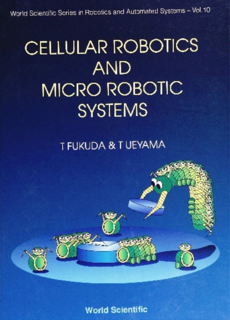 Cellular Robotics And Micro Robotic Systems, PDF eBook