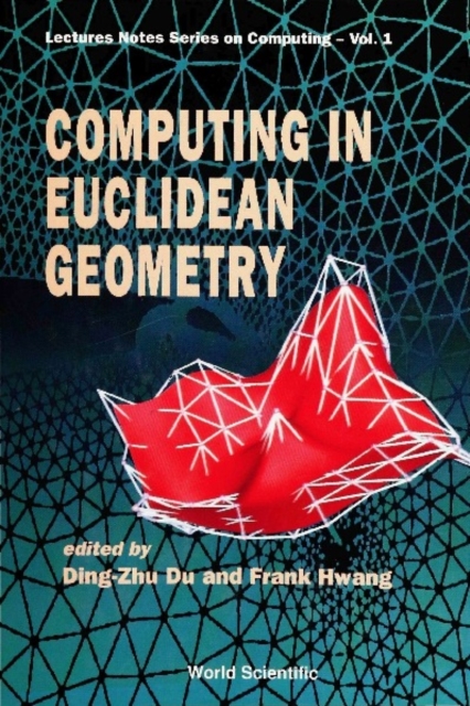 Computing In Euclidean Geometry, PDF eBook