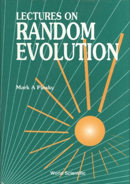 Lectures On Random Evolution, PDF eBook