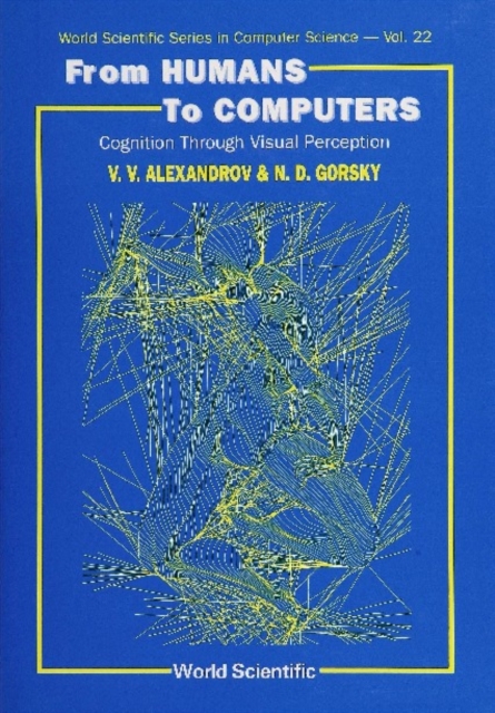 From Humans To Computers: Cognition Through Visual Perception, PDF eBook