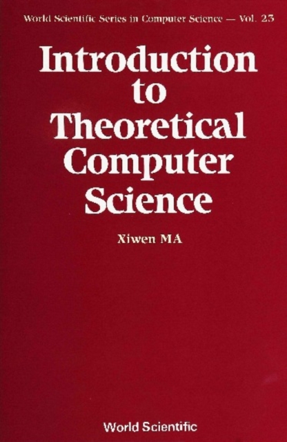 Introduction To Theoretical Computer Science, PDF eBook