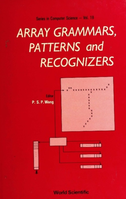 Array Grammars, Patterns And Recognizers, PDF eBook