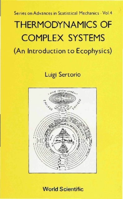 Thermodynamics Of Complex Systems: An Introduction To Ecophysics, PDF eBook