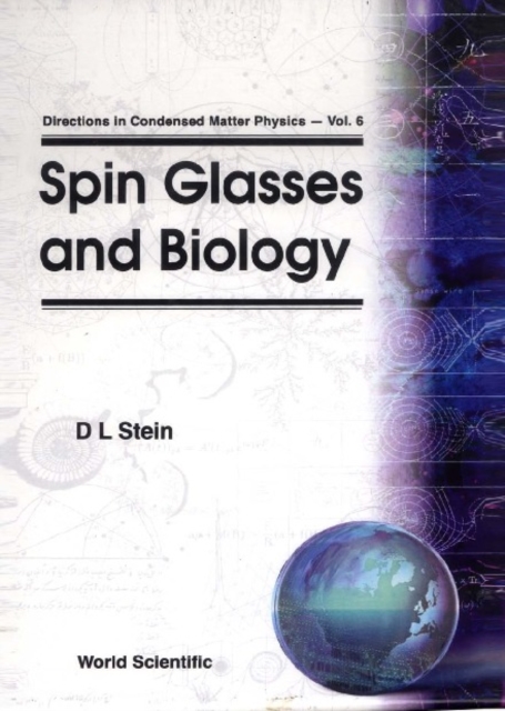 Spin Glasses And Biology, PDF eBook