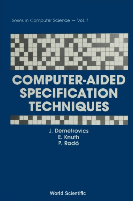 Computer-aided Specification Techniques, PDF eBook