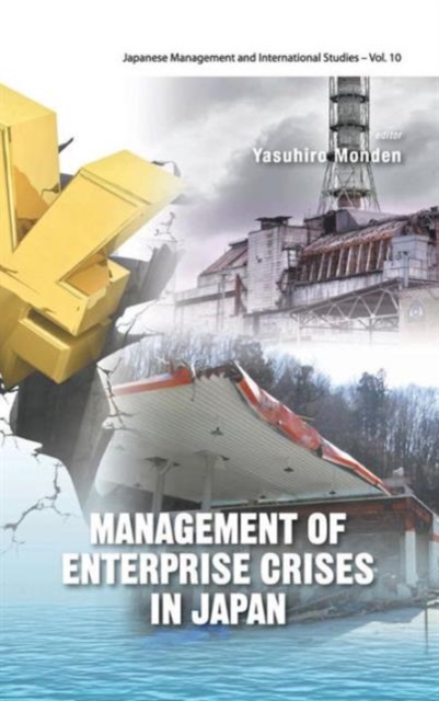Management Of Enterprise Crises In Japan, Hardback Book