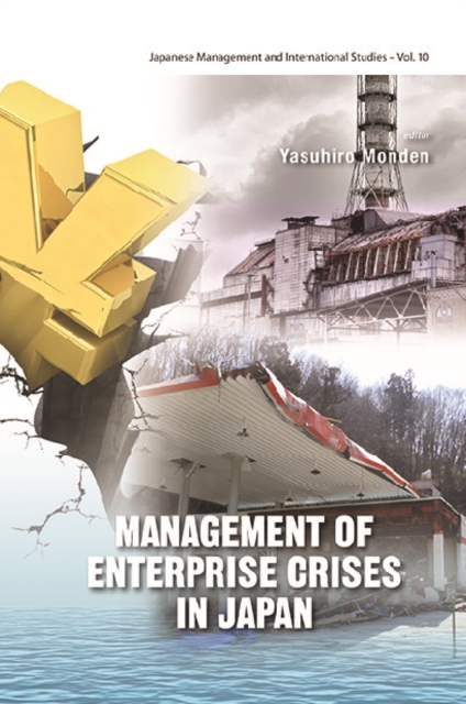 Management Of Enterprise Crises In Japan, EPUB eBook