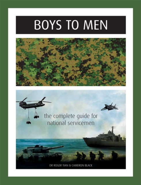 Boys to Men, EPUB eBook