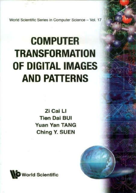 Computer Transformation Of Digital Images And Patterns, PDF eBook