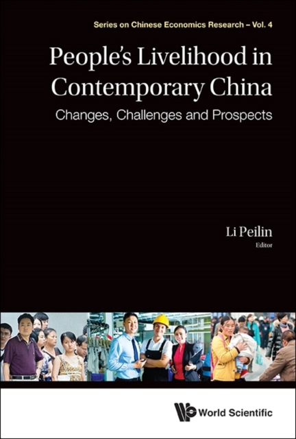 People's Livelihood In Contemporary China: Changes, Challenges And Prospects, Hardback Book
