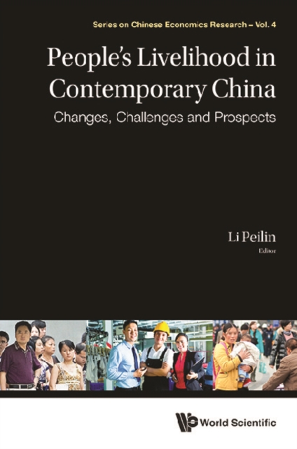 People's Livelihood In Contemporary China: Changes, Challenges And Prospects, EPUB eBook