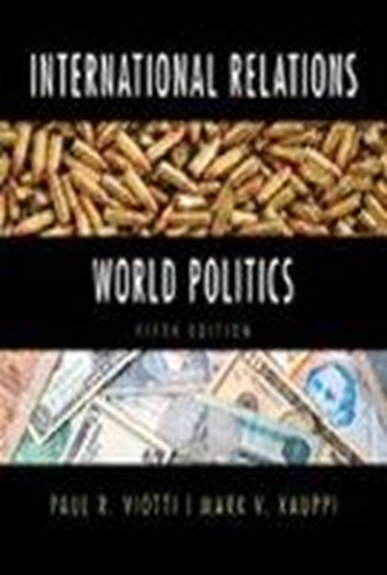 International Relations and World Politics Pearson New International Edition, Paperback / softback Book