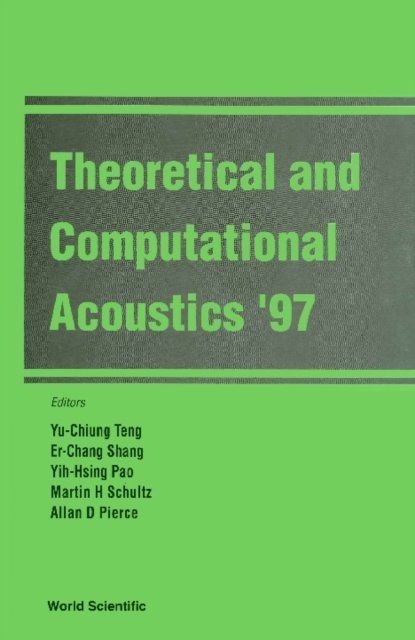 Theoretical And Computational Acoustics '97, PDF eBook