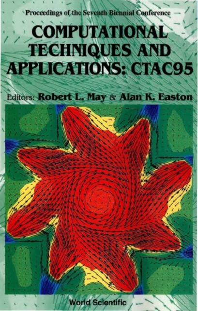 Computational Techniques And Applications: Ctac 95 - Proceedings Of The Seventh Biennial Conference, PDF eBook