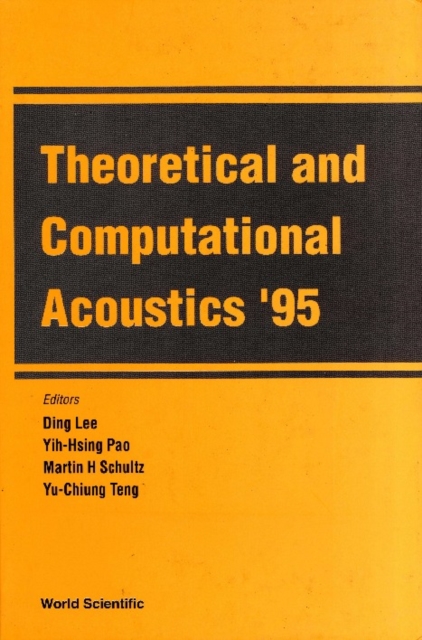 Theoretical And Computational Acoustics '95, PDF eBook