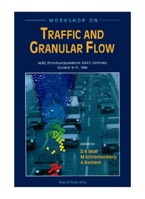 Traffic And Granular Flow, PDF eBook