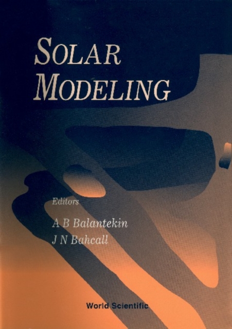 Solar Modeling, PDF eBook