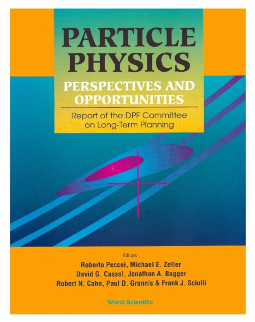 Particle Physics: Perspectives And Opportunities - Report Of The Dpf Committee On Long-term Planning, PDF eBook