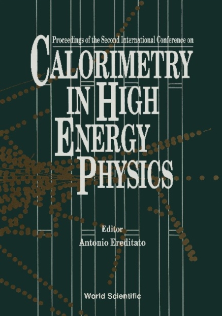 Calorimetry In High Energy Physics - Proceedings Of The 2nd International Conference, PDF eBook