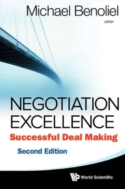 Negotiation Excellence: Successful Deal Making (2nd Edition), Hardback Book