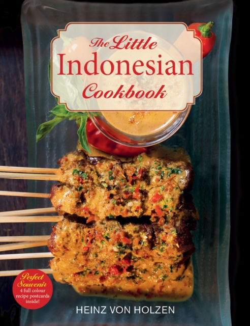 The Little Indonesian Cookbook, Paperback / softback Book
