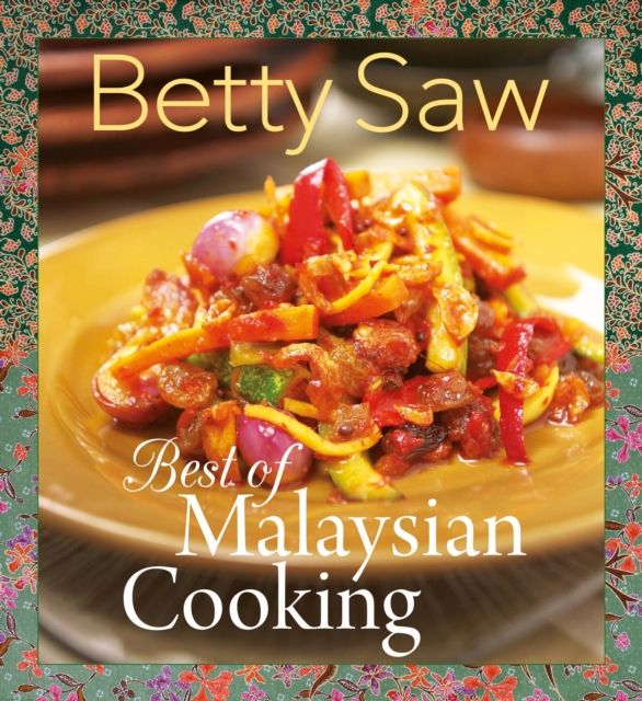 Best Of Malaysian Cooking, Paperback / softback Book