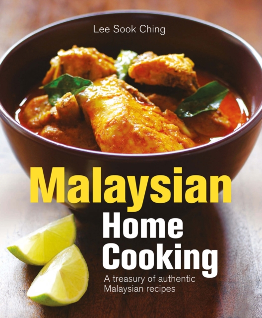 Malaysian Home Cooking, EPUB eBook