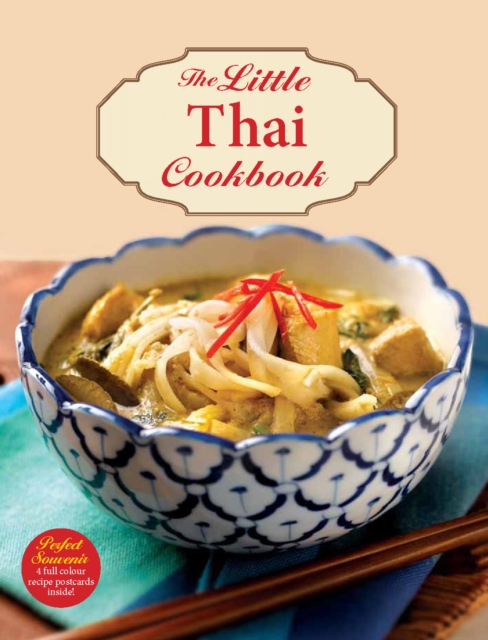 The Little Thai Cookbook, EPUB eBook