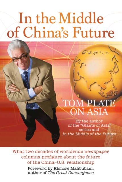 In The Middle of China's Future, EPUB eBook