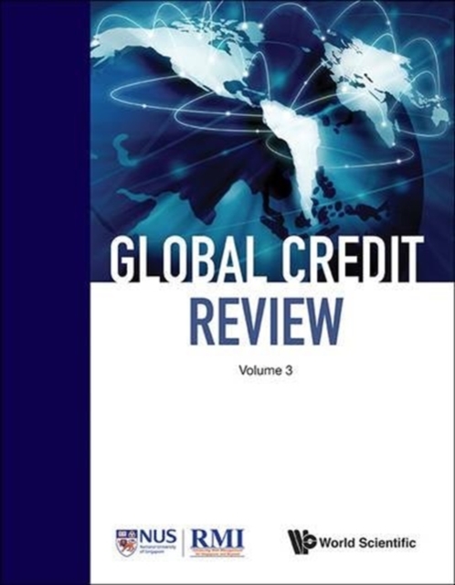 Global Credit Review - Volume 3, Hardback Book