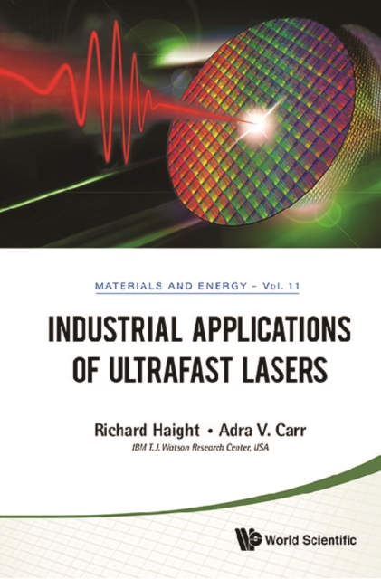 Industrial Applications Of Ultrafast Lasers, EPUB eBook