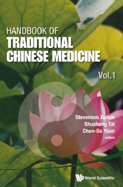 Handbook Of Traditional Chinese Medicine (In 3 Volumes), EPUB eBook