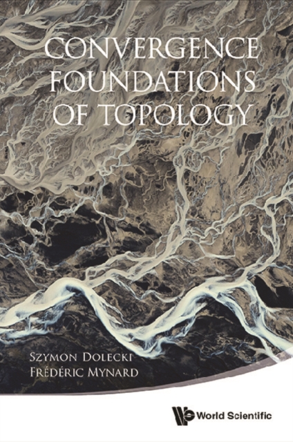 Convergence Foundations Of Topology, EPUB eBook