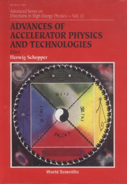 Advances Of Accelerator Physics And Technologies, PDF eBook