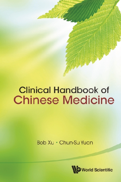 Clinical Handbook Of Chinese Medicine, EPUB eBook