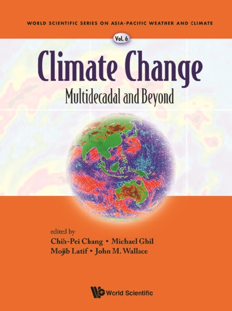 Climate Change: Multidecadal And Beyond, EPUB eBook