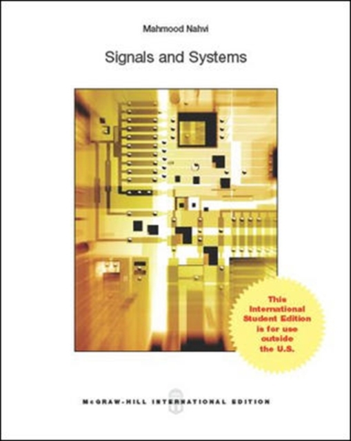 Signals & Systems, Paperback / softback Book