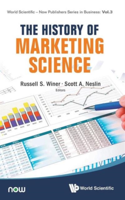 History Of Marketing Science, The, Hardback Book