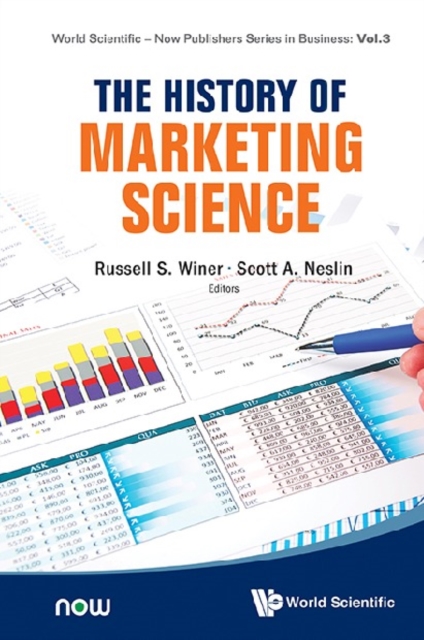 History Of Marketing Science, The, EPUB eBook