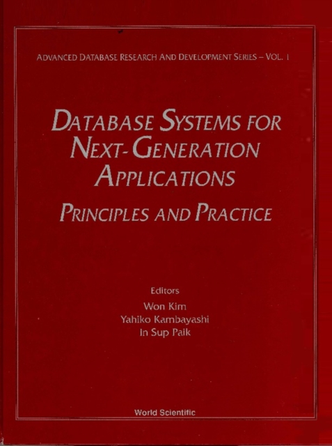 Database Systems For Next-generation Applications: Principles And Practice, PDF eBook