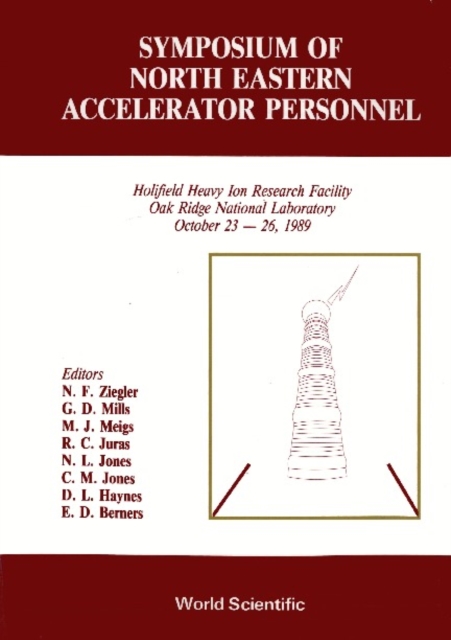 Symposium Of North Eastern Accelerator Personnel, Sneap 23, PDF eBook