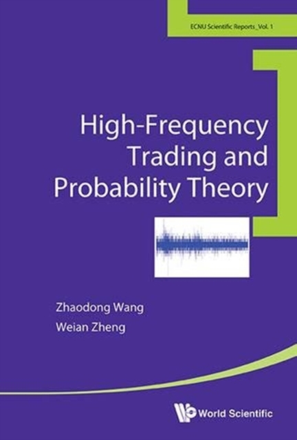 High-frequency Trading And Probability Theory, Hardback Book