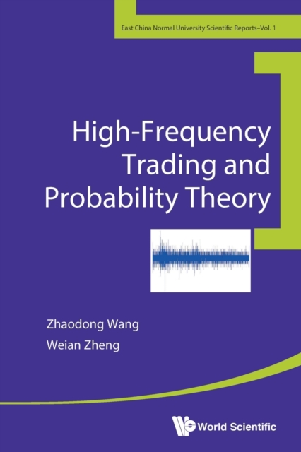 High-frequency Trading And Probability Theory, Paperback / softback Book