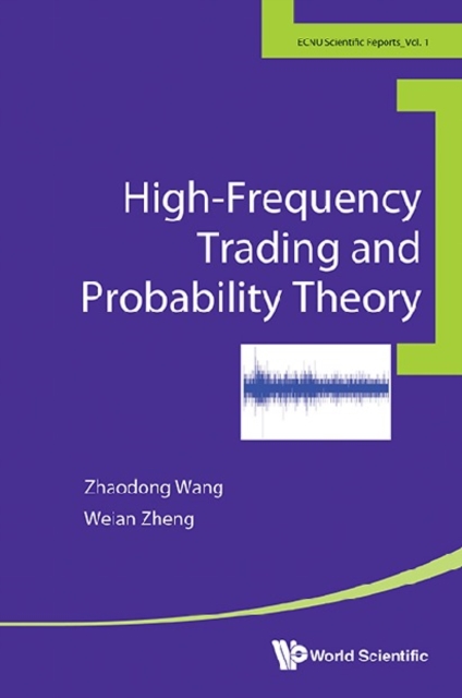High-frequency Trading And Probability Theory, EPUB eBook