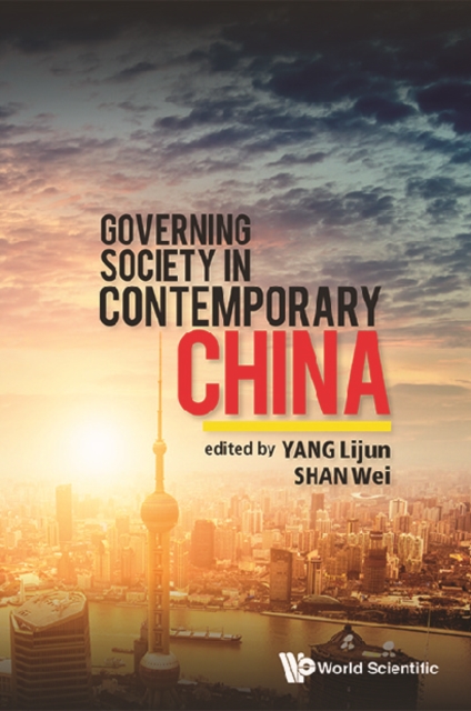 Governing Society In Contemporary China, EPUB eBook
